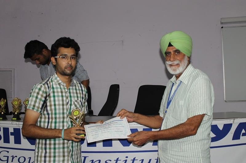 Vishveshwarya Group of Institutions Greater Noida Events photo 2
